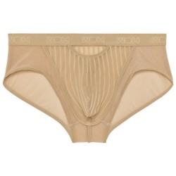 Taille 2XL  -  Slip Personal Allure Woh Beige