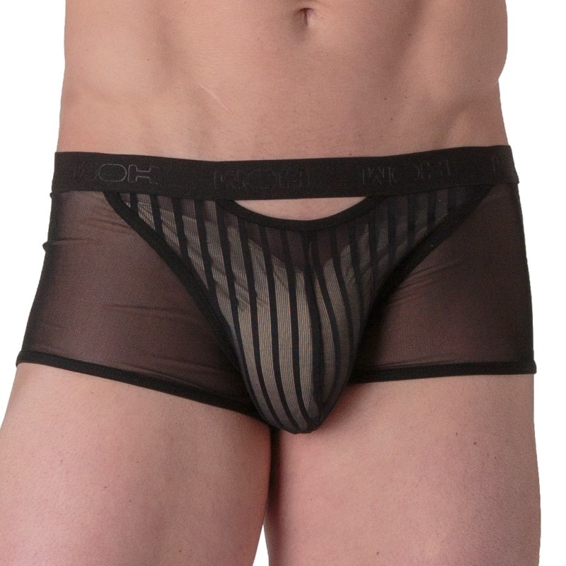 Taille 2XL  -  Boxer Personal Allure Woh Noir