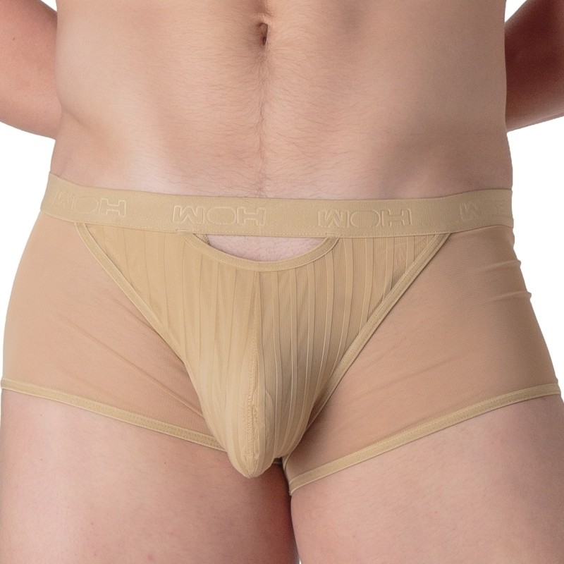 Taille 2XL  -  Boxer Personal Allure Woh Beige