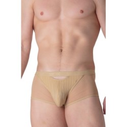 Taille 2XL  -  Boxer Personal Allure Woh Beige