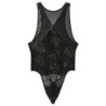 Taille S  -  Body String Pure Seduction Woh Noir