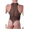 Taille L  -  Body String Pure Seduction Woh Noir