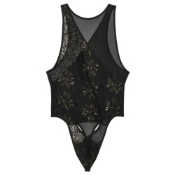 Taille L  -  Body String Pure Seduction Woh Noir