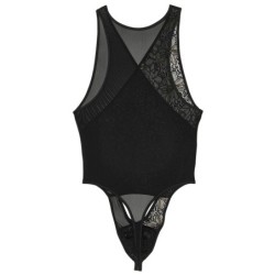 Taille L  -  Body String Pure Seduction Woh Noir