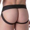 Taille M  -  Jockstrap Night Universe Woh Noir