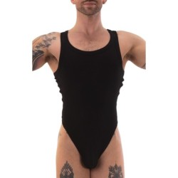Body Assi Noir Taille M