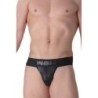 Taille 2XL  -  Jockstrap Night Universe Woh Noir