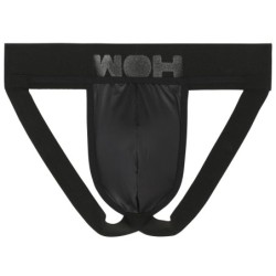 Taille 2XL  -  Jockstrap Night Universe Woh Noir