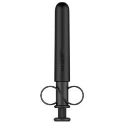 Injecteur à Lubrifiant INFINITY CLASSIC Noir | Insertion 11 x 2.1cm