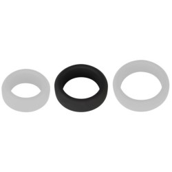 Cockring Velvet Ring M Noir...