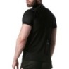 Taille M  -  Polo Brut Noir