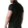 Taille 2XL  -  Polo Brut Noir