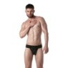 Taille XL  -  Jockstrap Brut Noir