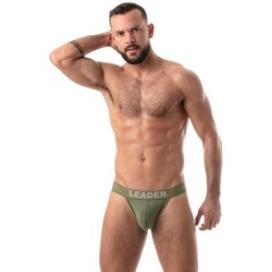 Taille M  -  Jockstrap GI ARMY Kaki