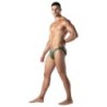 Taille M  -  Jockstrap GI ARMY Kaki