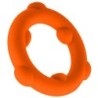 Cockring Spinner 25 mm Orange