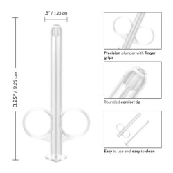 Pipettes à Lubrifiant x 2