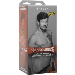 Masturbateur Man Squeeze Brysen