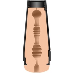 Masturbateur réaliste Man Squeeze William Seed