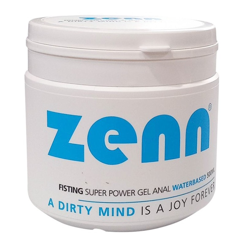 Gel Anal & Fist ZENN 500ml