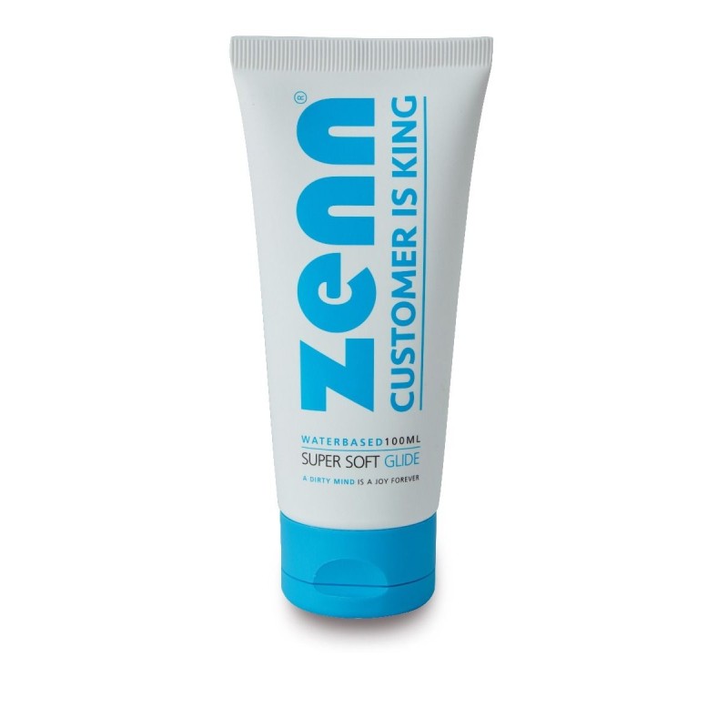 Lubrifiant Eau Zenn 100ml