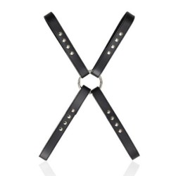 Harnais SM Cross Male Chest