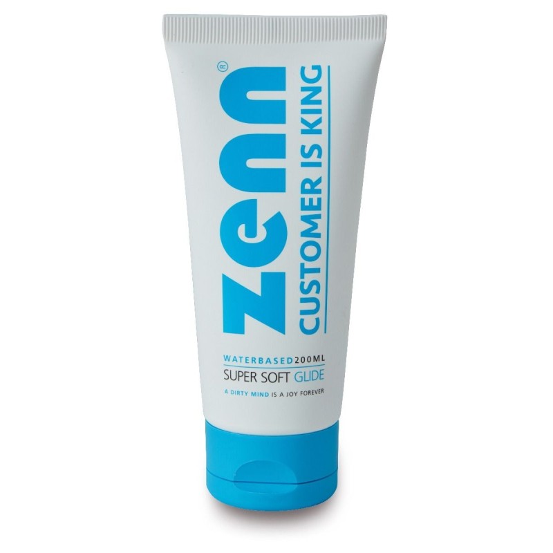 ZENN Water Based Lubricant - 200 ml