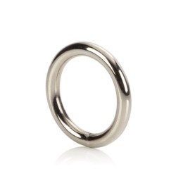 Lot de 3 cockrings en métal Silver Ring 32 à 50mm