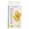 Corde de bondage Boundless 10m Jaune