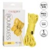 Corde de bondage Boundless 10m Jaune
