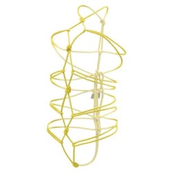 Corde de bondage Boundless 10m Jaune