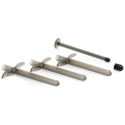 Lot de 3 Pipettes à lubrifiant Shooter Zenn