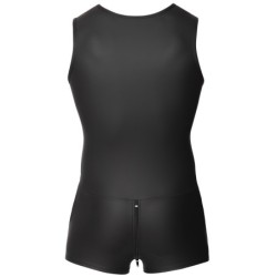 Taille M  -  Combinaison avec zip Stellio Noire