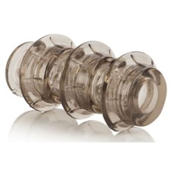 Étui pénien texturé Triple Stacker 8cm