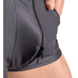 Taille L  -  Combinaison avec zip Stellio Noire