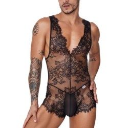 Body Dentelle Dos Nu Psyché...