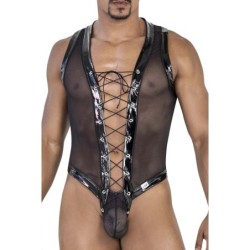 Body Lofnis Noir Taille S/M