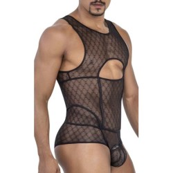 Combinaison sexy Kurul Noire Taille M