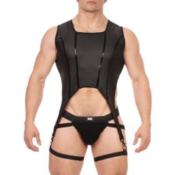 Bustier Porte-Jarretelles...