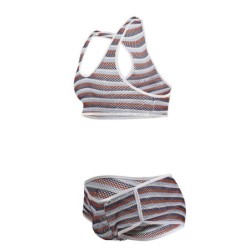 Ensemble Luniros Bleu Blanc Rouge Taille M