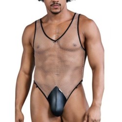 Body Résille Tasclepios...