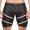 Taille S     Short Nuru Noir-Blanc