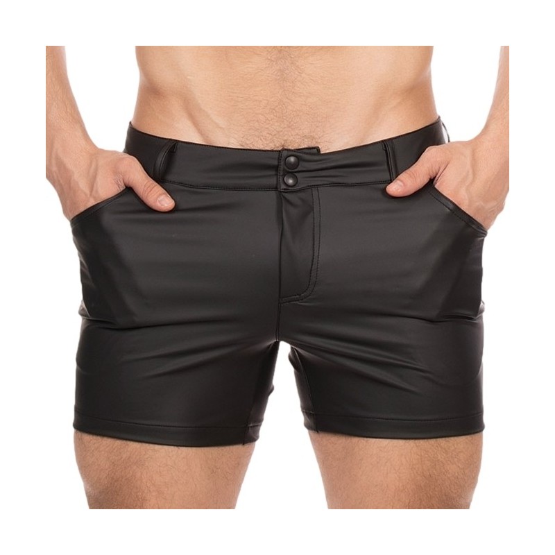 Taille XL     Short Harper Noir