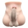 Masturbateur réaliste Fuck Me Pénis et Anus