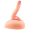 Pénis articulé réaliste CockAss 16 x 4.3cm