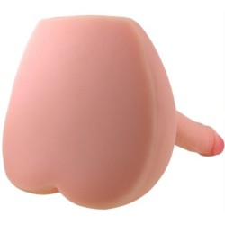 Pénis articulé réaliste CockAss 16 x 4.3cm