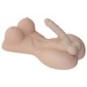 Masturbateur Buste Penis et Seins LadyBoy