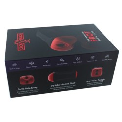 Masturbateur pour deux FROT Deux entrées