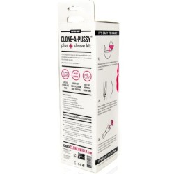 Kit de Moulage Clone-a-pussy avec Masturbateur Rose