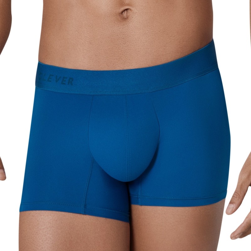 Taille XL  -  Boxer Primary Thrunks Bleu pétrole